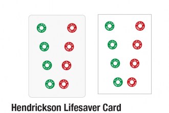 Hendrickson Lifesaver Card